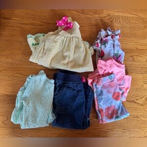 Baby Girl 12 - 12-18month Clothing Bundle